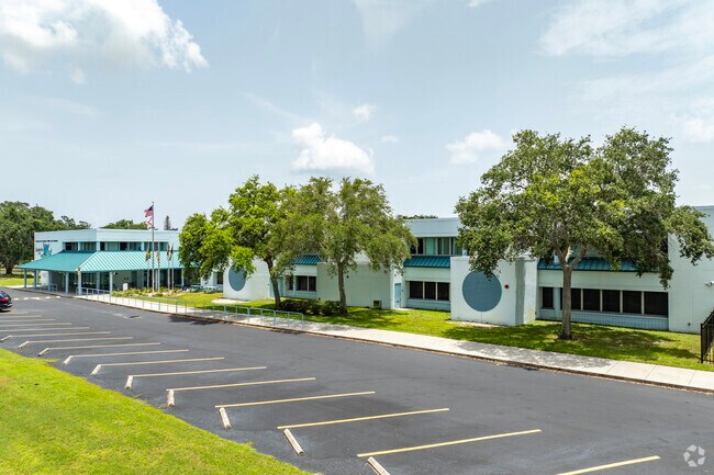 Sanderlin is one of 71 authorized IB MYP world schools in the State of Florida.