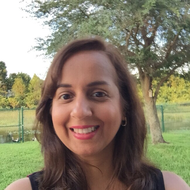 Anita Vaswani