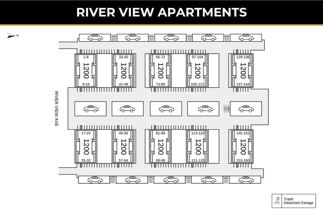 River View Apartments, Stevens Point, WI 54481 - photo 7