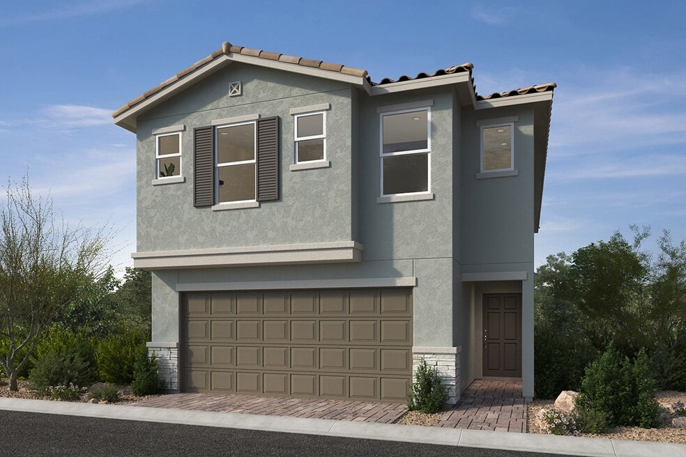 2735 Sierra Grande St, Las Vegas, NV 89121 - photo 1