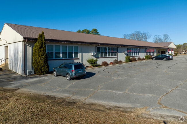 Big Cove Christian Academy in Owens Cross Roads Alabama is a private religious school.