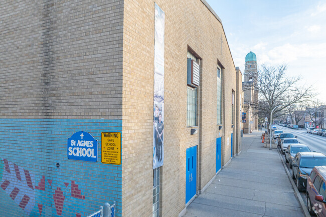 St. Agnes of Bohemia School offers courses in Reading and Math.