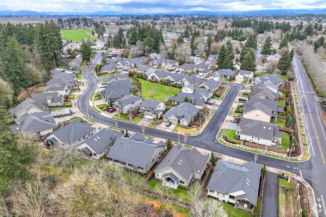 South Hillsboro continues to grow with newly developed residential communities.