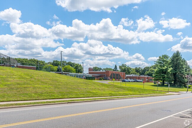 Old Bethpage School is part of the Plainview-Old Bethpage Central School District.