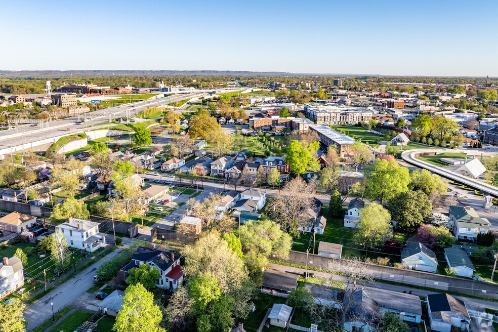 Downtown Jeffersonville