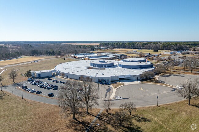 Cambridge-South Dorchester High School is a public school in Cambridge, MD serving students from 9th to 12th grade.