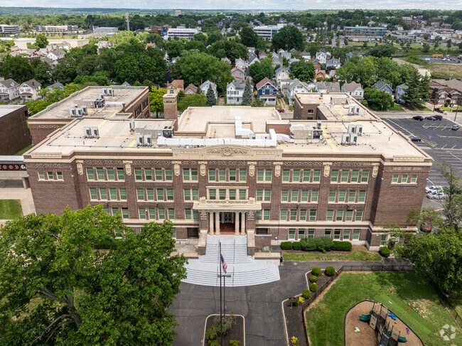 Norwood Middle School provides a quality education for local students.