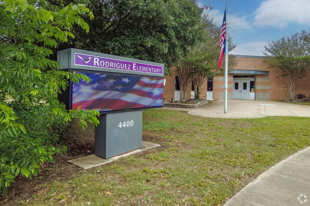 Serving Students PreK Through Sixth Grade.