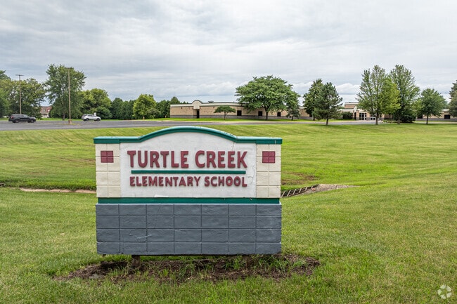 Turtle Creek Elementary is a highly-rated 4K-2nd grade school in Delavan Lake, WI.