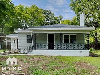 2110 47th St Ensley, Birmingham, AL 35208