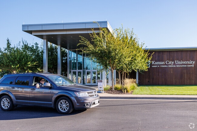 Kansas City University has a campus located just outside Blendville South.
