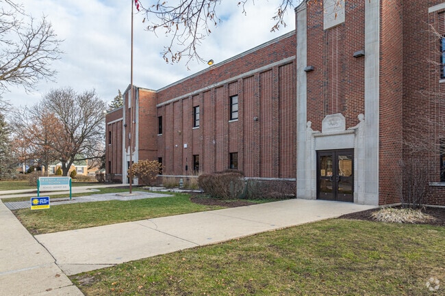 Seventh Ave Elementary School