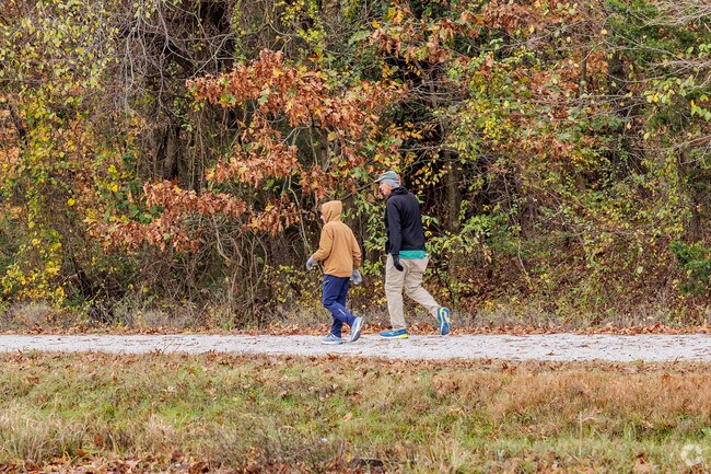 Residents around Joplin and Webb City enjoy accessing the Frisco Greenway Trail.