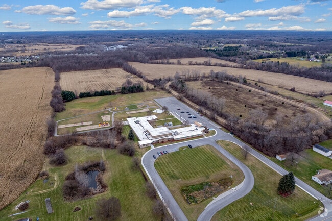 Siple Elementary School has great teachers, holding a B+ rating on Niche.