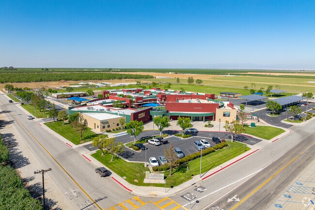 Your kids will enjoy learning in the inspiring atmosphere of Sequoia Elementary.