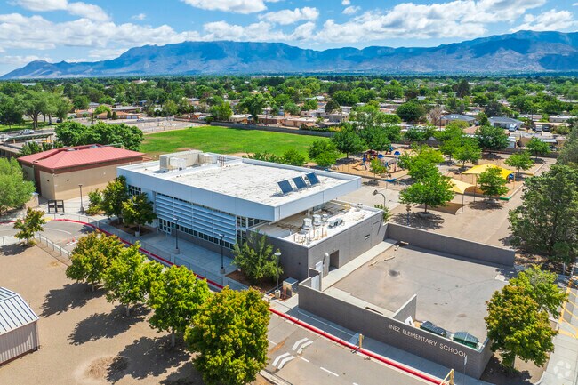 Inez Elementary School