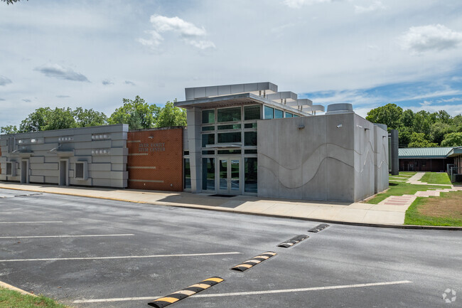 Phenix City Intermediate School