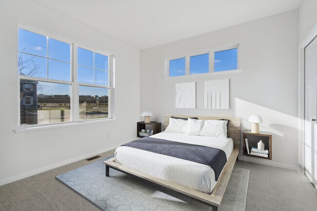 Bedroom - Representational Photo