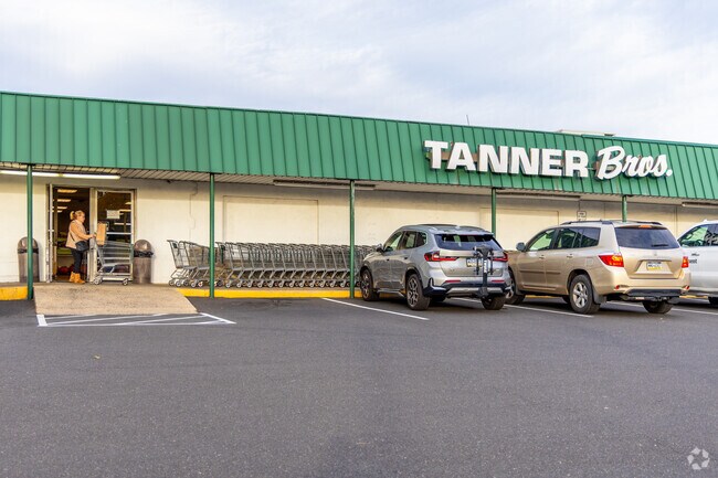 Tanner Brothers Dairy in Richboro sells fresh milk and homemade ice cream.