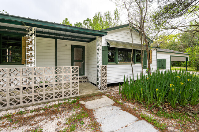 The Bob Hicks House played an instrumental role in the Bogalusa civil rights movement.