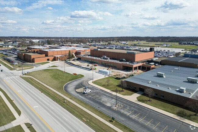 Carroll High School is a public high school in the city of Huntertown, IN.