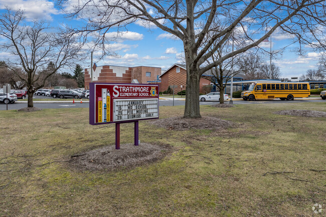 Welcome to Strathmore Elementary School.
