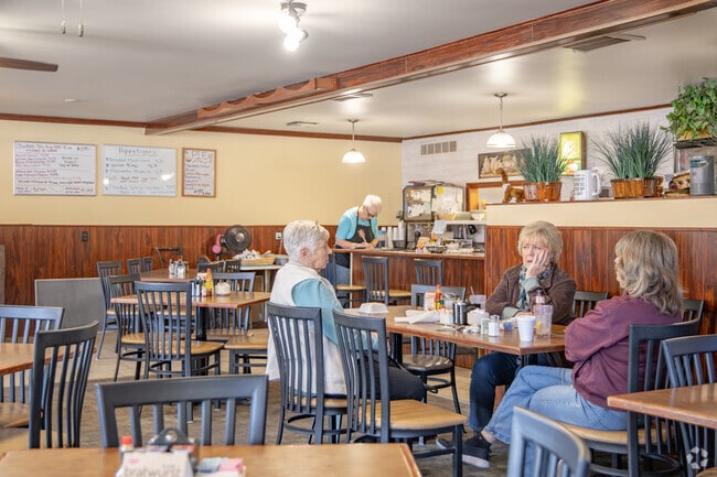 Sam’s Family Restaurant is Cortland’s favorite spot for hearty breakfasts and casual lunches.