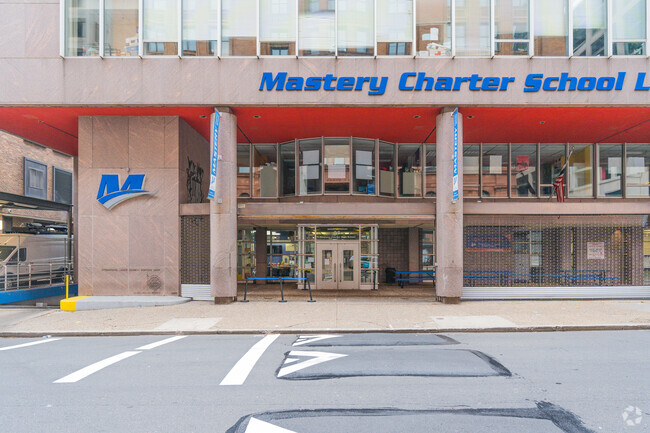 Mastery Charter High School Lenfest Campus, Philadelphia PA Rankings