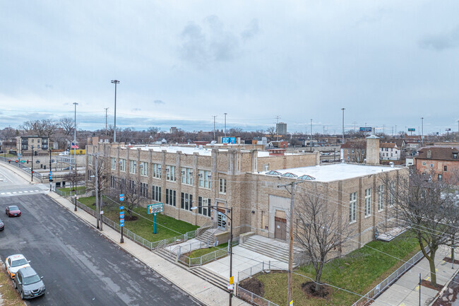 Sherwood Elementary School is an excellent school for all types of students.