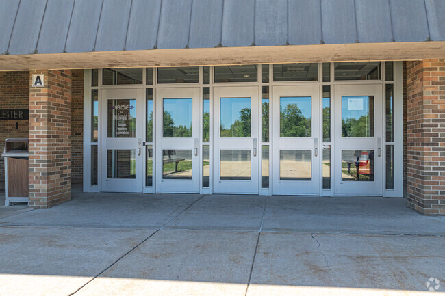 Students are the highest priority at L.J. Stevens Intermediate School.