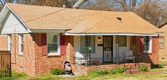 743 Tillman St, Memphis, TN 38112