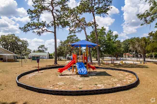 Kids love to play on the playground at Praise Temple Christian Academy.