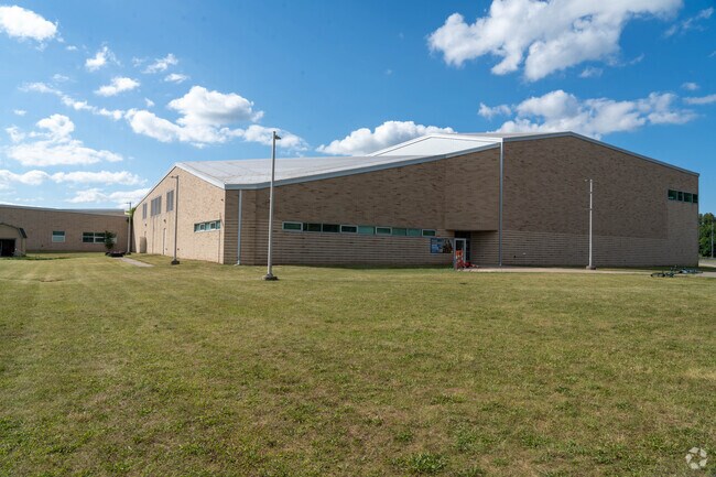 East High School