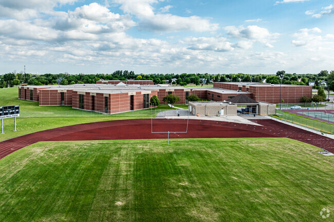 Focused on holistic development, Discovery Middle School prepares students for high school.