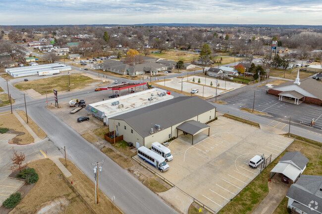 Children can easily walk or bike to Bristow Christian Academy.