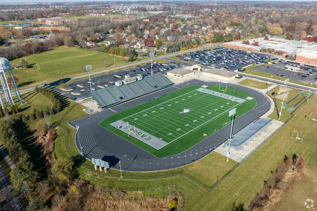 Zionsville Community High School, Zionsville IN Rankings & Reviews ...