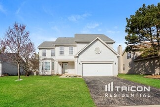 11364 S Preakness Dr, Plainfield, IL 60585