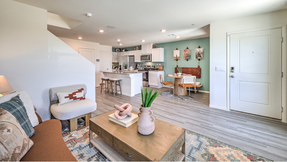 6116 Musas Garden St, North Las Vegas, NV 89081 - photo 1