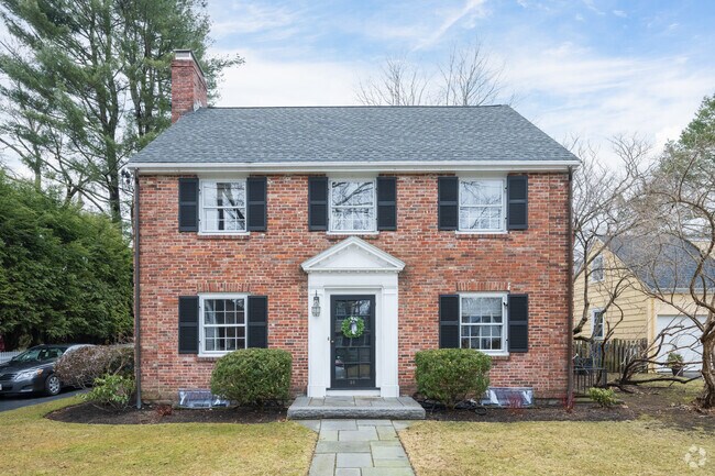 Some Milton homes have been chosen by some Hollywood producers for well known films.