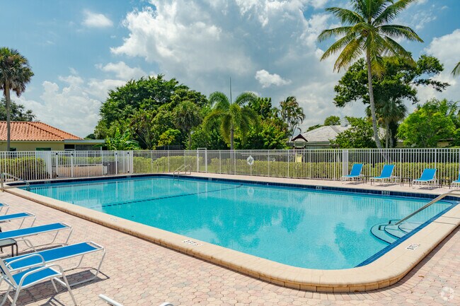 Two community pools and clubhouses serve residents of The Woodlands.