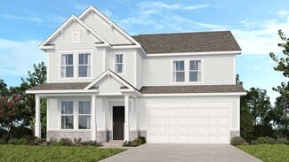 380 N Post Oak Dr, Mooresville, IN 46158