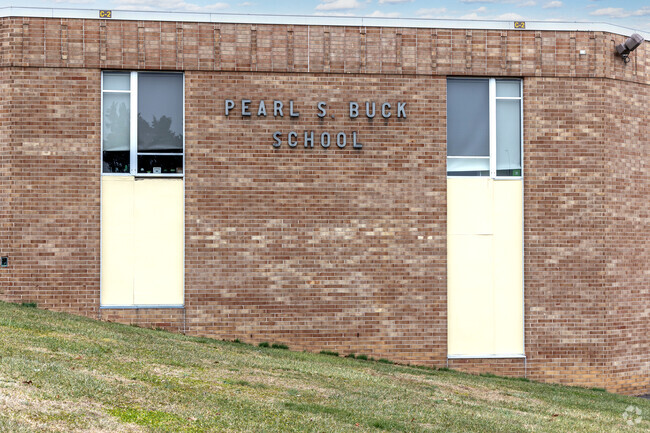 The student-teacher ratio at Pearl S. Buck Elementary School is 19-1.