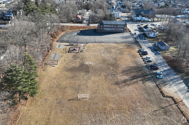 St Thomas Consolidated School offers a variety of extracurricular activities, including sports.