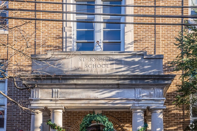 Academy of St. Joseph of the Palisades is rooted in the community’s vibrant traditions.