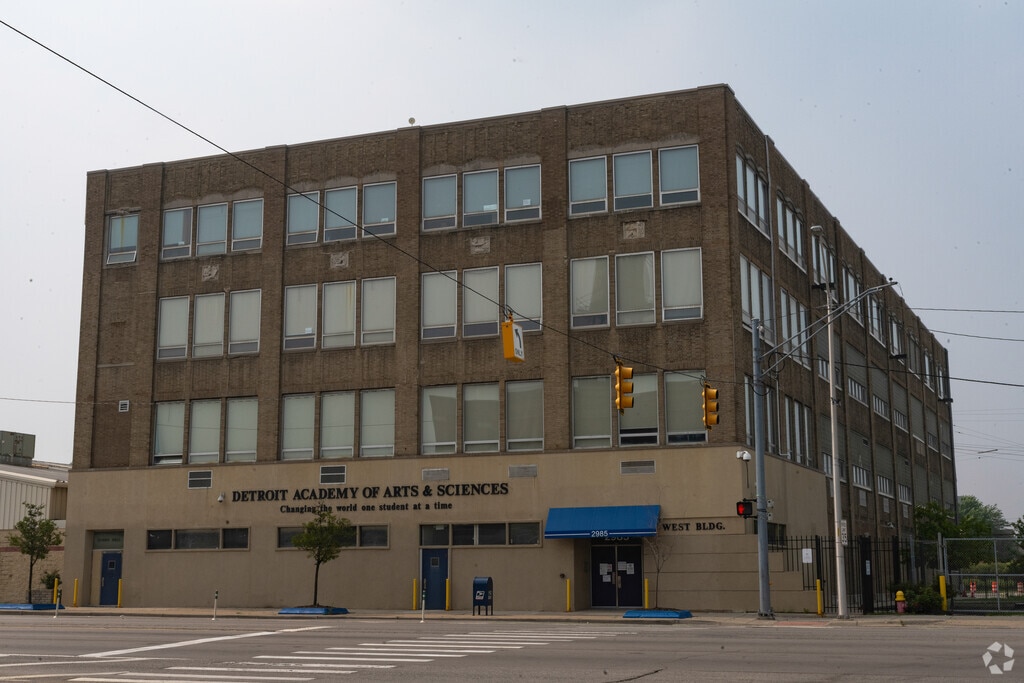Detroit Academy of Arts & Sciences Elementary School, Rankings