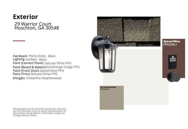 29 Warrior Ct, Hoschton, GA 30548 - photo 6