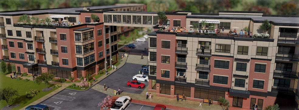 The Archway - One Month Free!