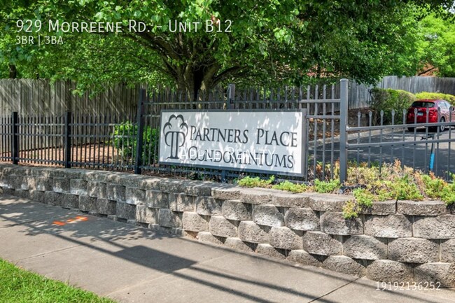 929 Morreene Rd unit B12, Durham, NC 27705 - photo 7