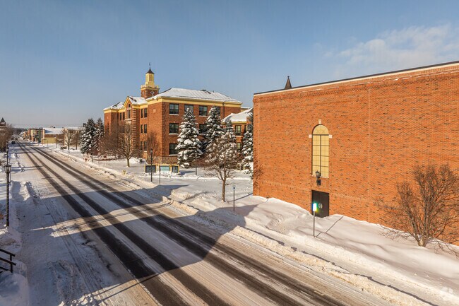 Ishpeming High School