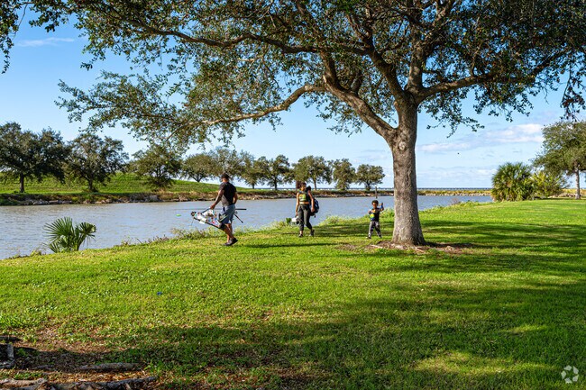 Bonnabel Park is a great place to spend time in nature near Whitney-Cecile.